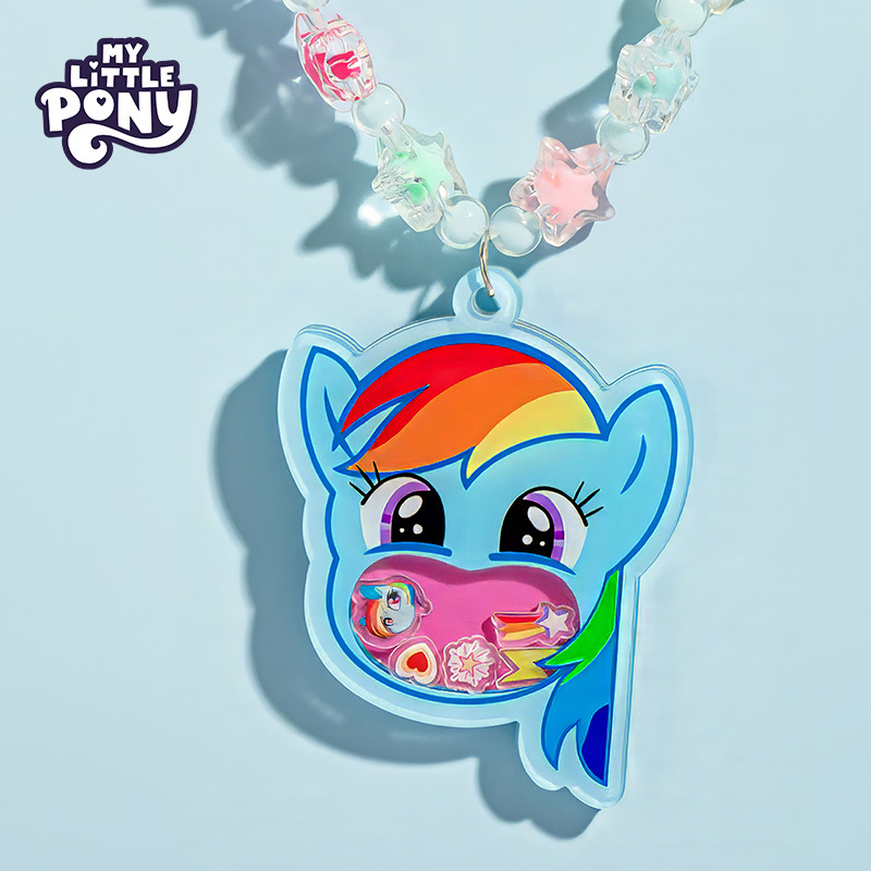 my little pony children neckla - đánh giá và giá Anime Cosplay Little Girl