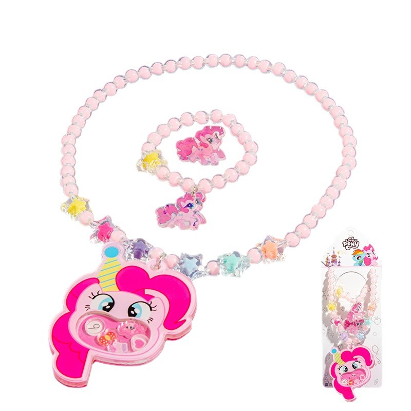 my little pony children neckla - đánh giá và giá Anime Cosplay Little Girl