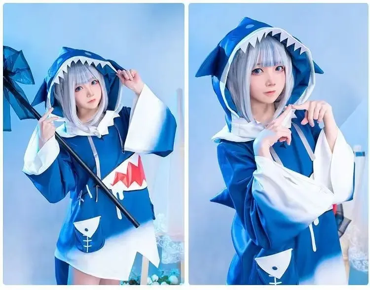 in stock Hololive ENG Gawr Gur - đánh giá và giá Anime Cosplay Youtube