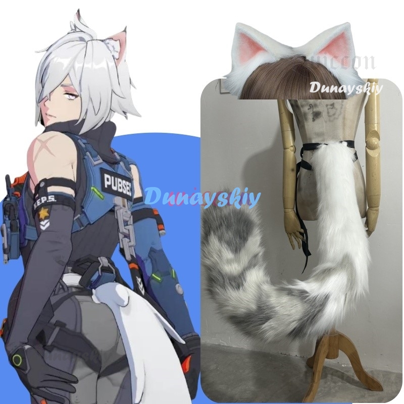 Zenless Zone Zero Seth Lowell  - đánh giá và giá Cosplay Anime N