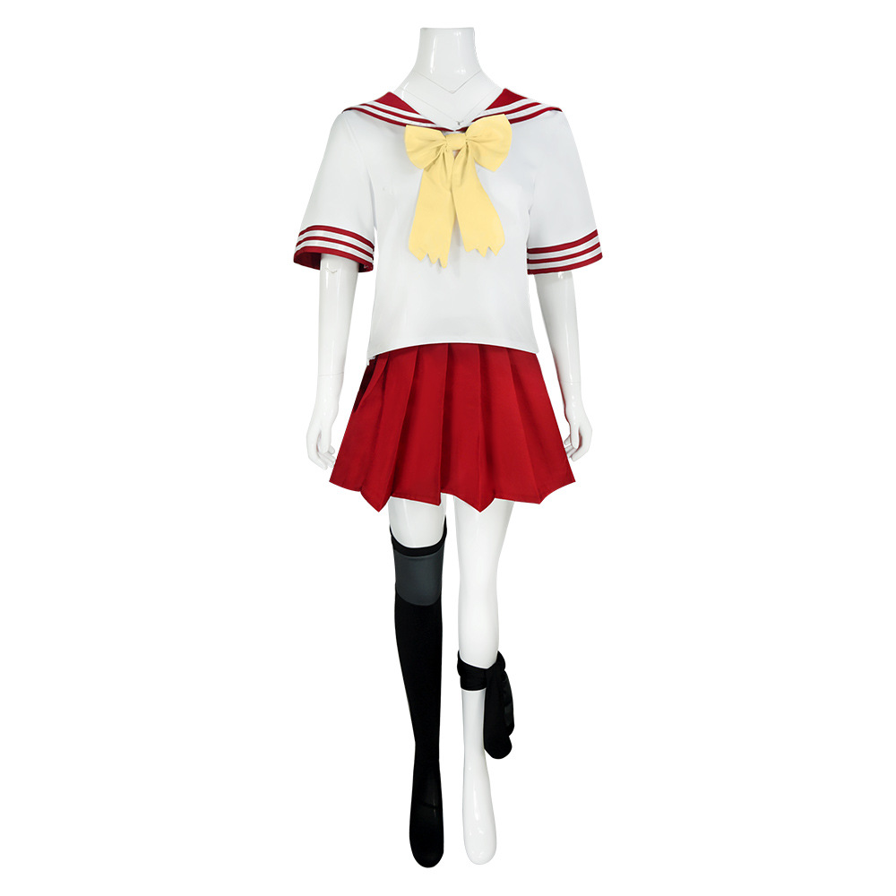 Inui Sajuna Cosplay Costume JK - đánh giá và giá Anime Cosplay Name