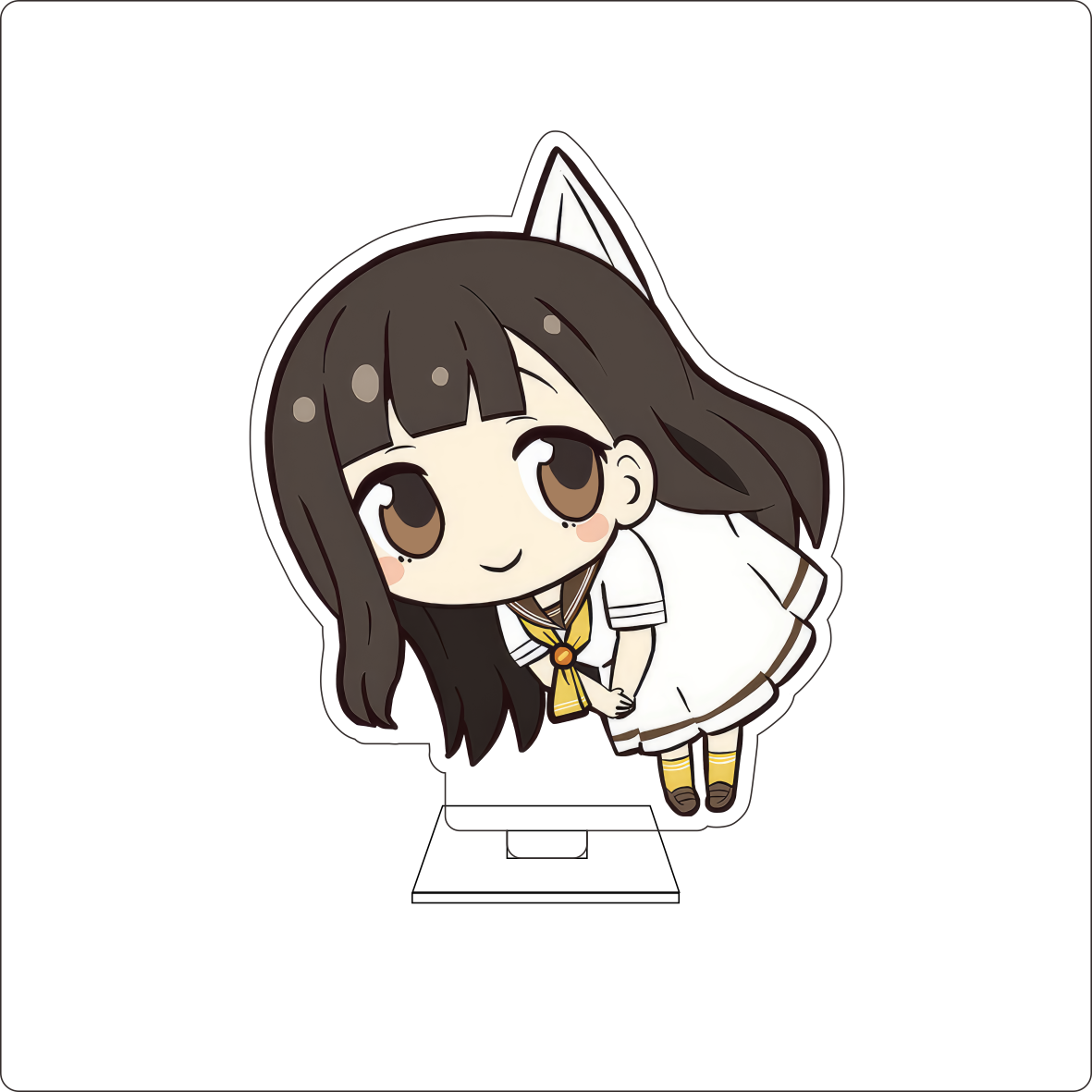 10CM Anime Makeine: Too Many L - đánh giá và giá Anime Cosplay Cute