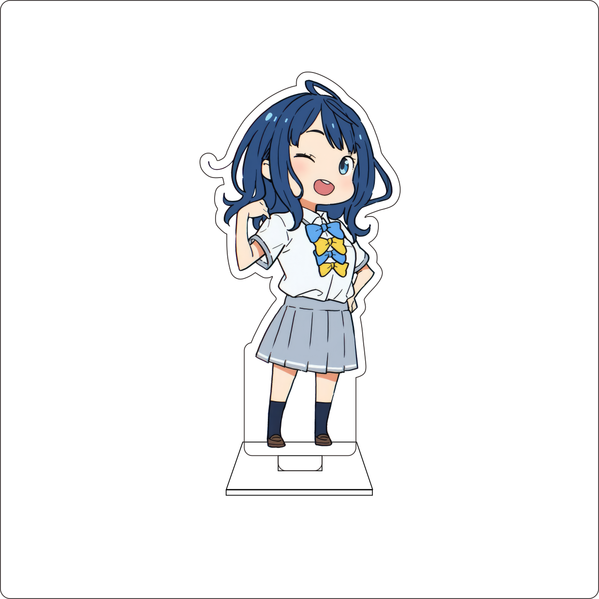 10CM Anime Makeine: Too Many L - đánh giá và giá Anime Cosplay Cute