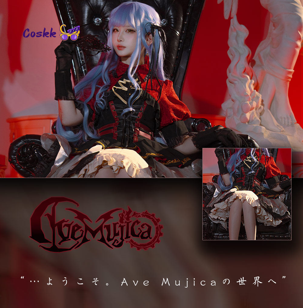BanGDream! 10th Anniversary Av - đánh giá và giá Anime Cosplay Lolita