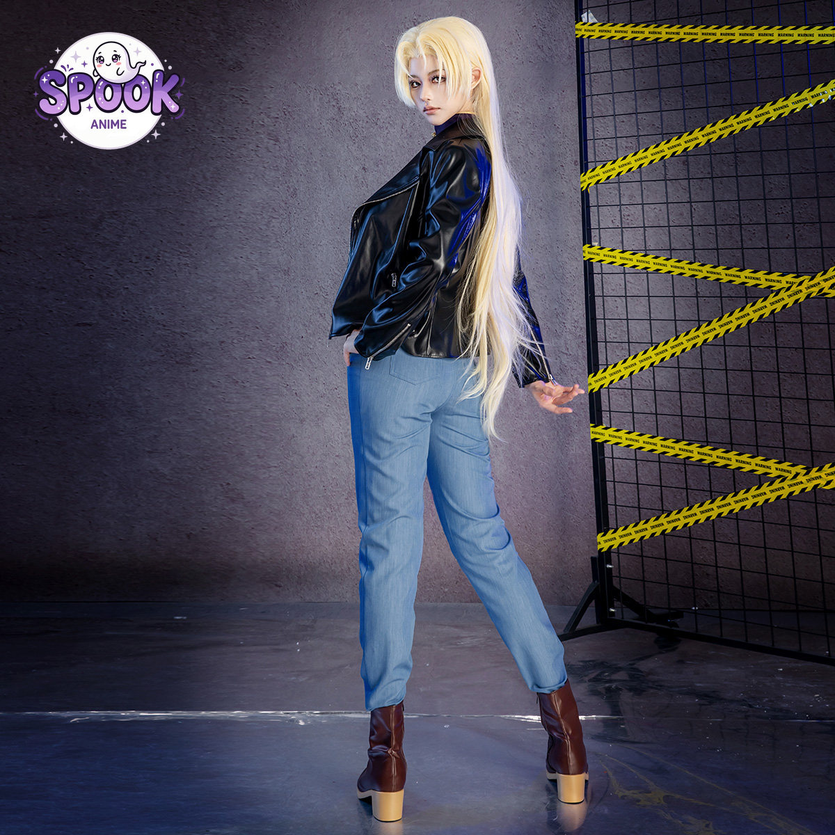 Yuki Tsukumo Chinese Frog Pant - đánh giá và giá Anime Cosplay Jujutsu