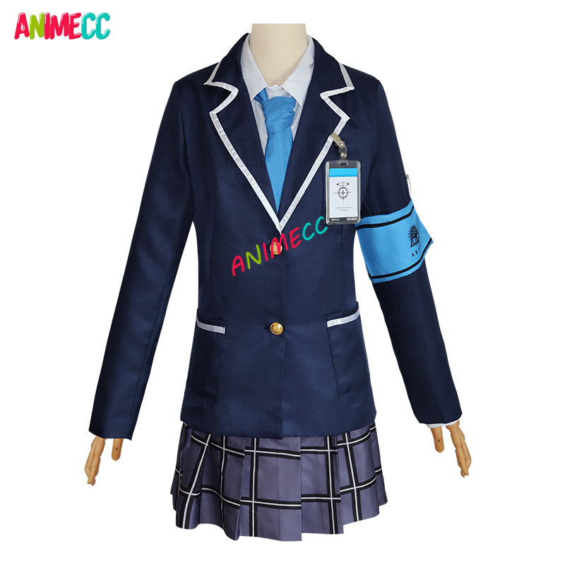 ANIMECC in Stock Kuromii Serik - đánh giá và giá Anime Cosplay Name