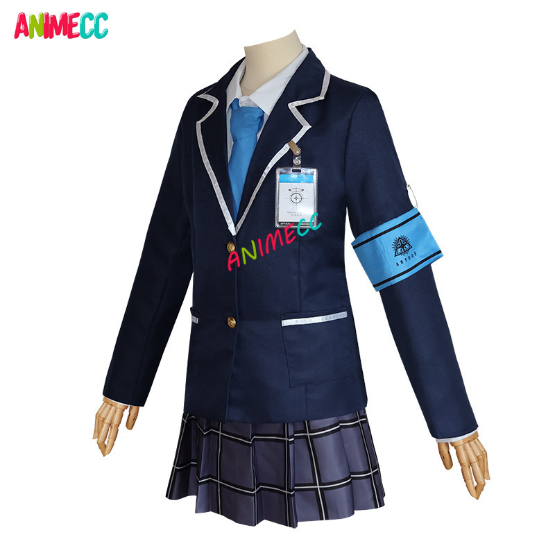 ANIMECC in Stock Kuromii Serik - đánh giá và giá Anime Cosplay Name