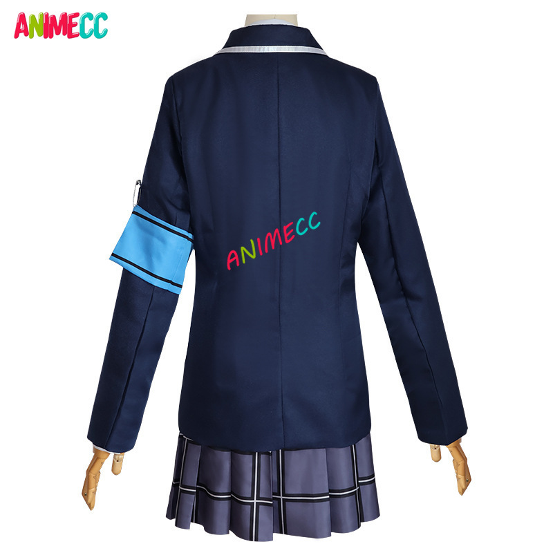 ANIMECC in Stock Kuromii Serik - đánh giá và giá Anime Cosplay Name