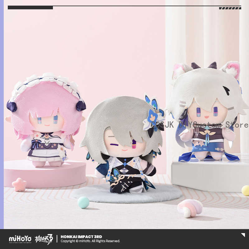 Original Mihoyo Game Honkai Im - đánh giá và giá Anime Cosplay Cute