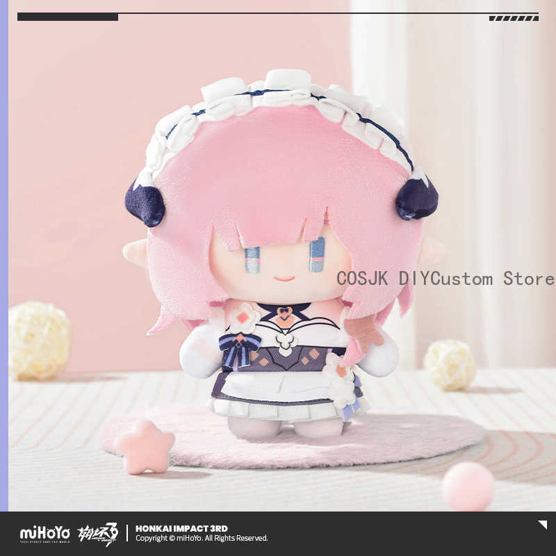 Original Mihoyo Game Honkai Im - đánh giá và giá Anime Cosplay Cute