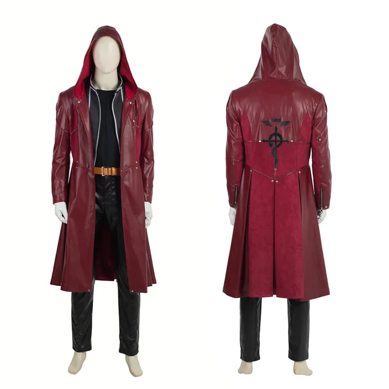 Anime Cos Fullmetal Alchemist  - đánh giá và giá Fullmetal Alchemist Coat
