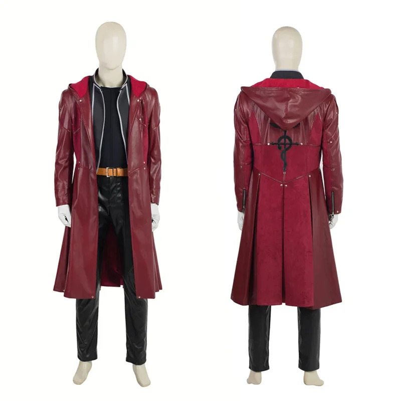 Anime Cos Fullmetal Alchemist  - đánh giá và giá Fullmetal Alchemist Coat