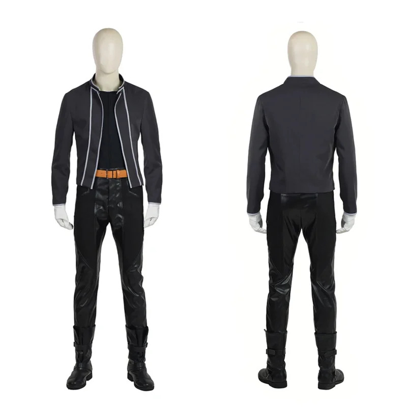 Anime Cos Fullmetal Alchemist  - đánh giá và giá Fullmetal Alchemist Coat