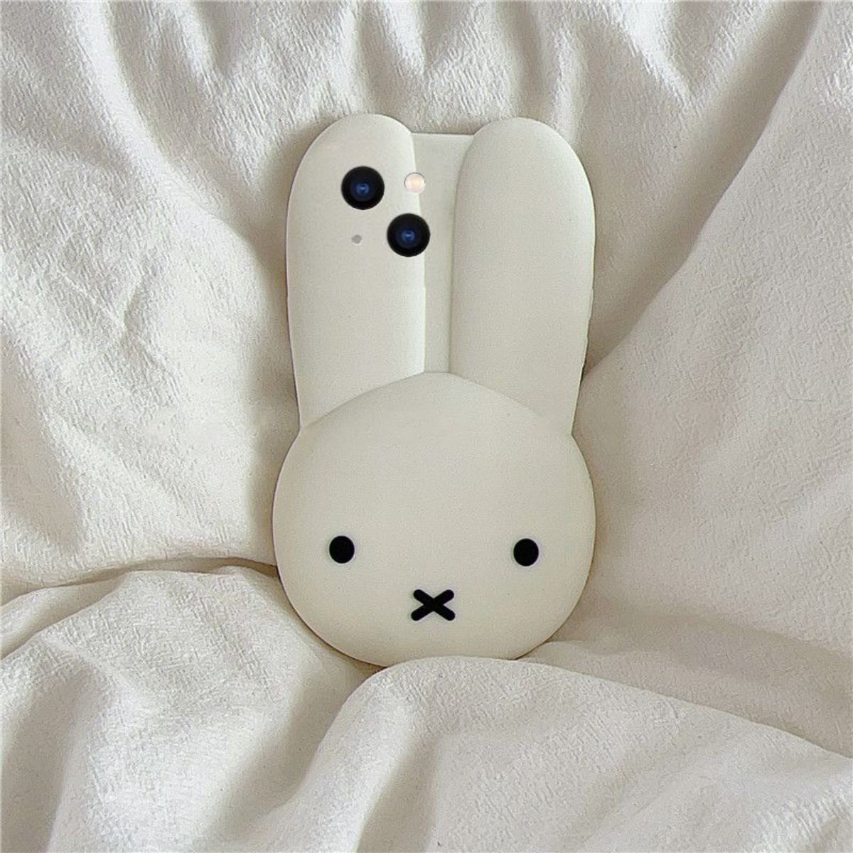 Miffy Rabbit White Silicone Ph - đánh giá và giá Anime Cosplay Images