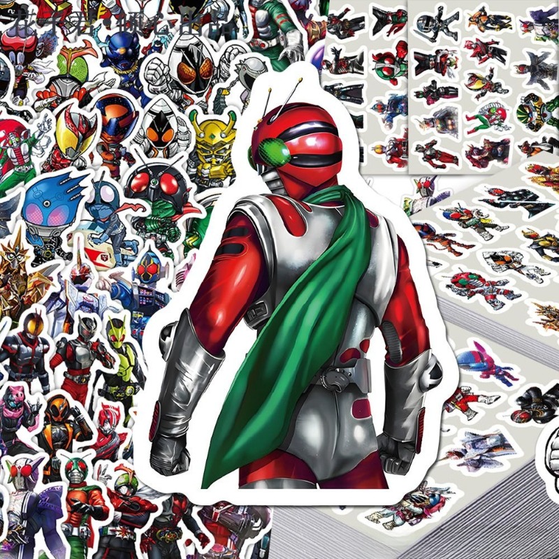 103Pcs Kamen Rider Ins Aesthet - đánh giá và giá Anime Cosplay Cute