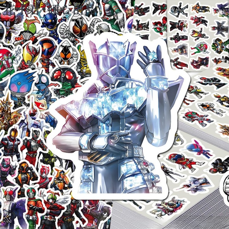 103Pcs Kamen Rider Ins Aesthet - đánh giá và giá Anime Cosplay Cute