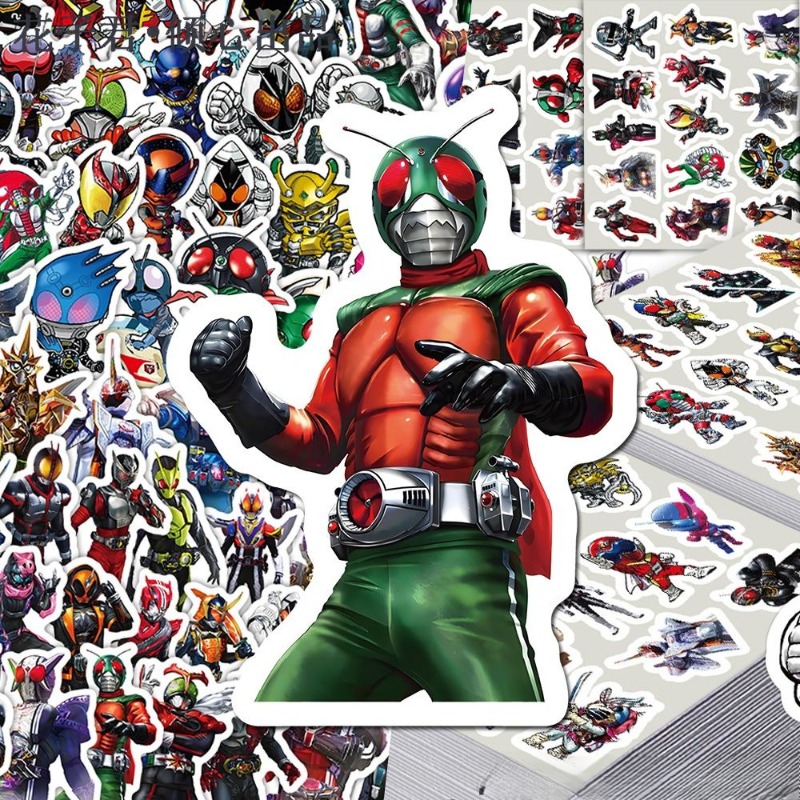 103Pcs Kamen Rider Ins Aesthet - đánh giá và giá Anime Cosplay Cute