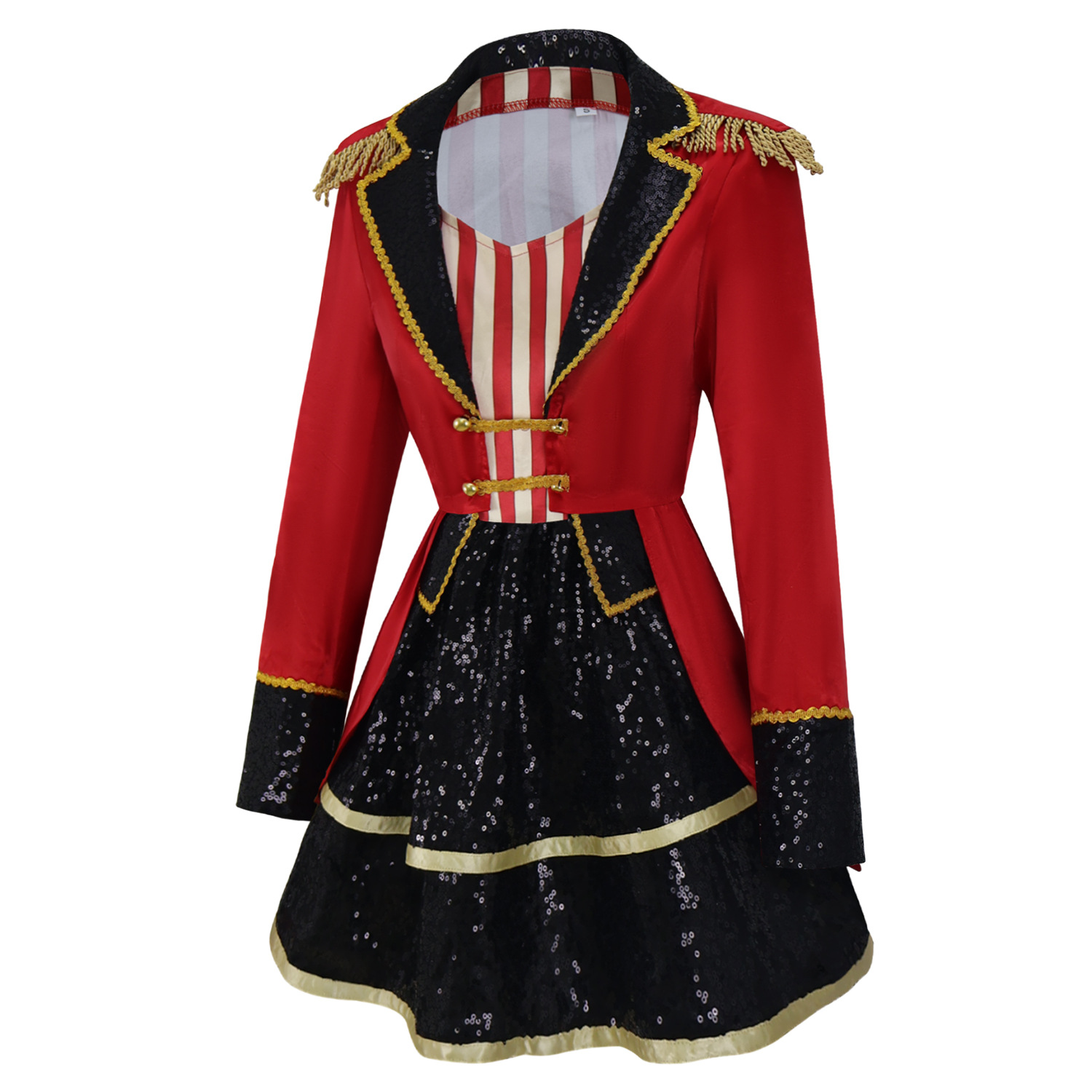 Circus Animal Tamer Suit Perfo - đánh giá và giá Anime Cosplay Simple