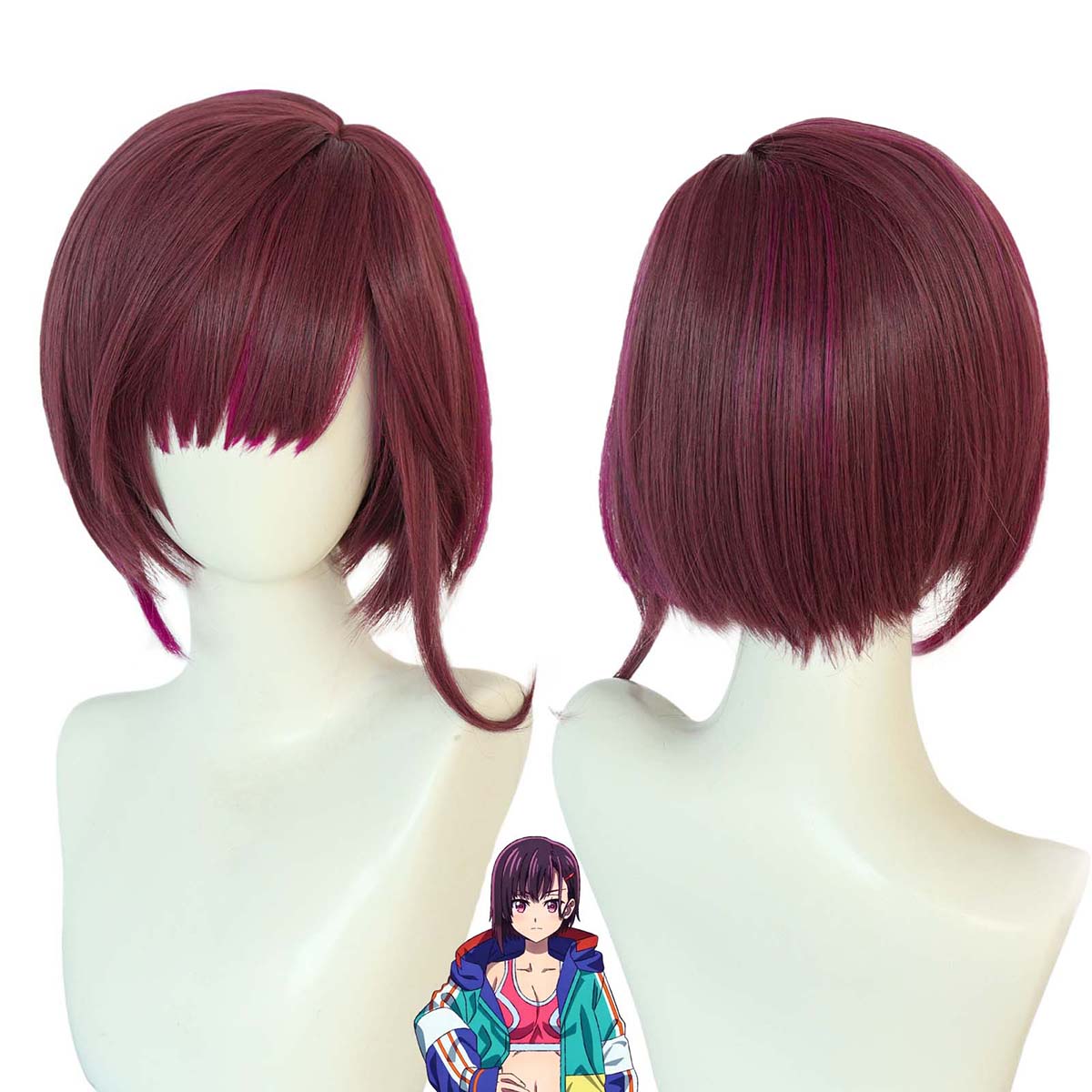 Women Anime Zombies 100 Bucket - đánh giá và giá Anime Cosplay List