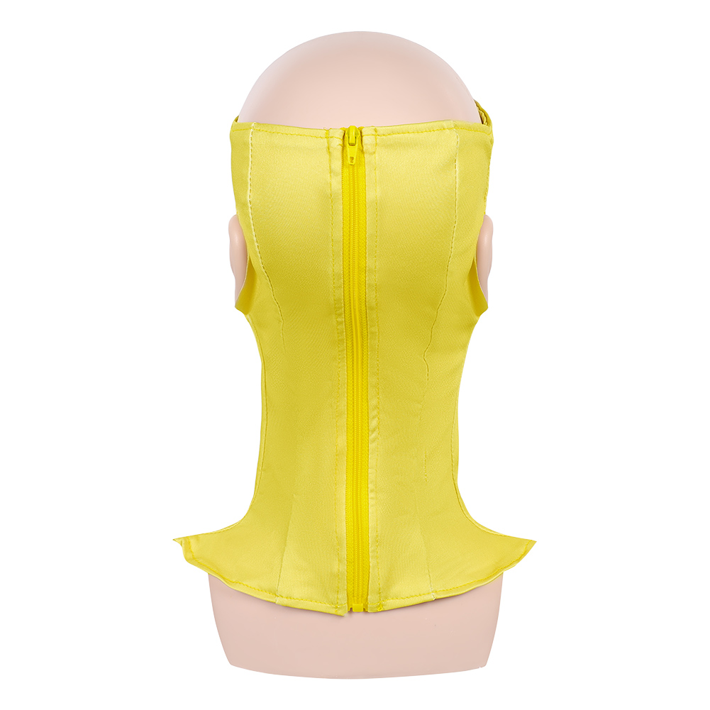 Mark Grayson Cosplay Yellow Ma - đánh giá và giá Anime Cosplay Face
