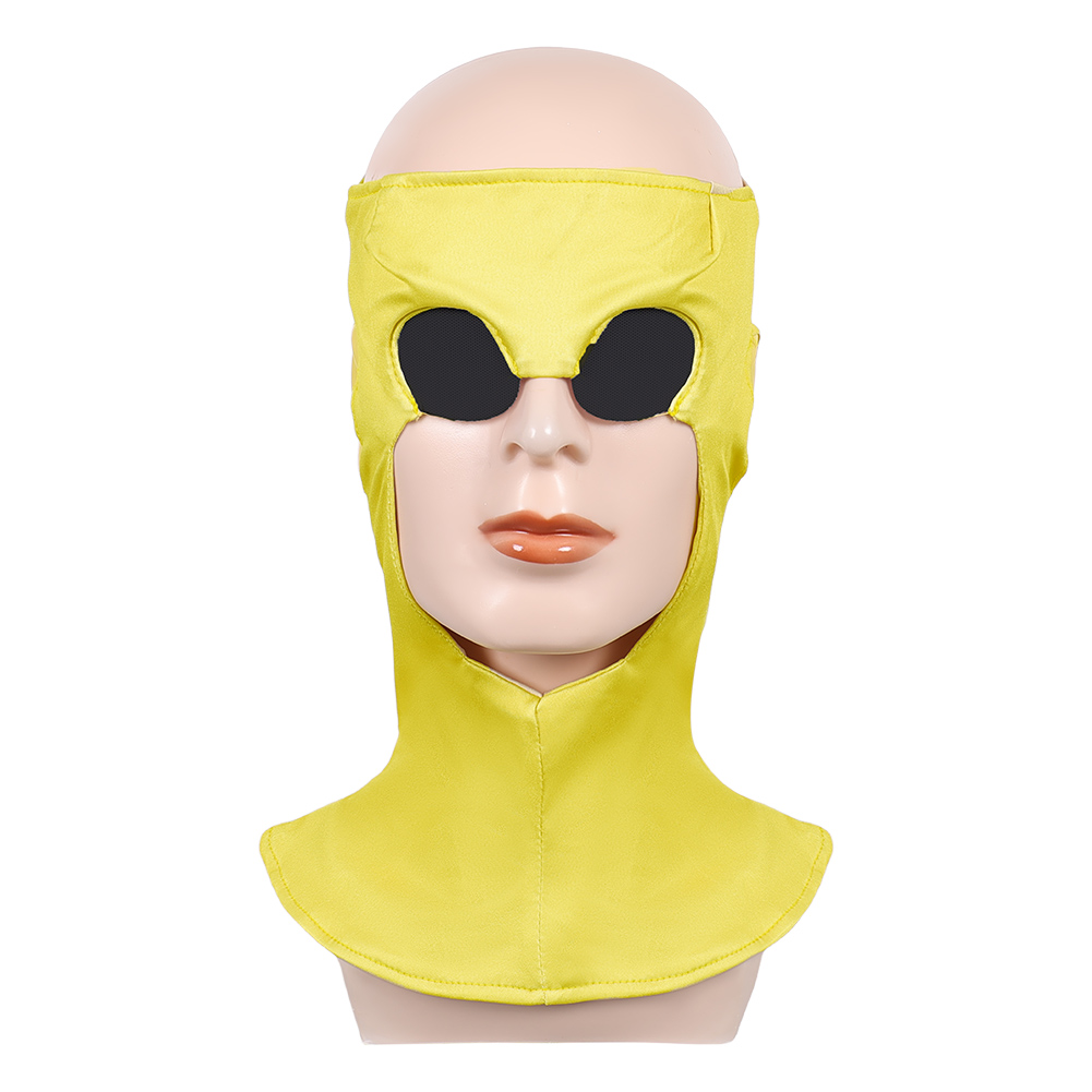 Mark Grayson Cosplay Yellow Ma - đánh giá và giá Anime Cosplay Face