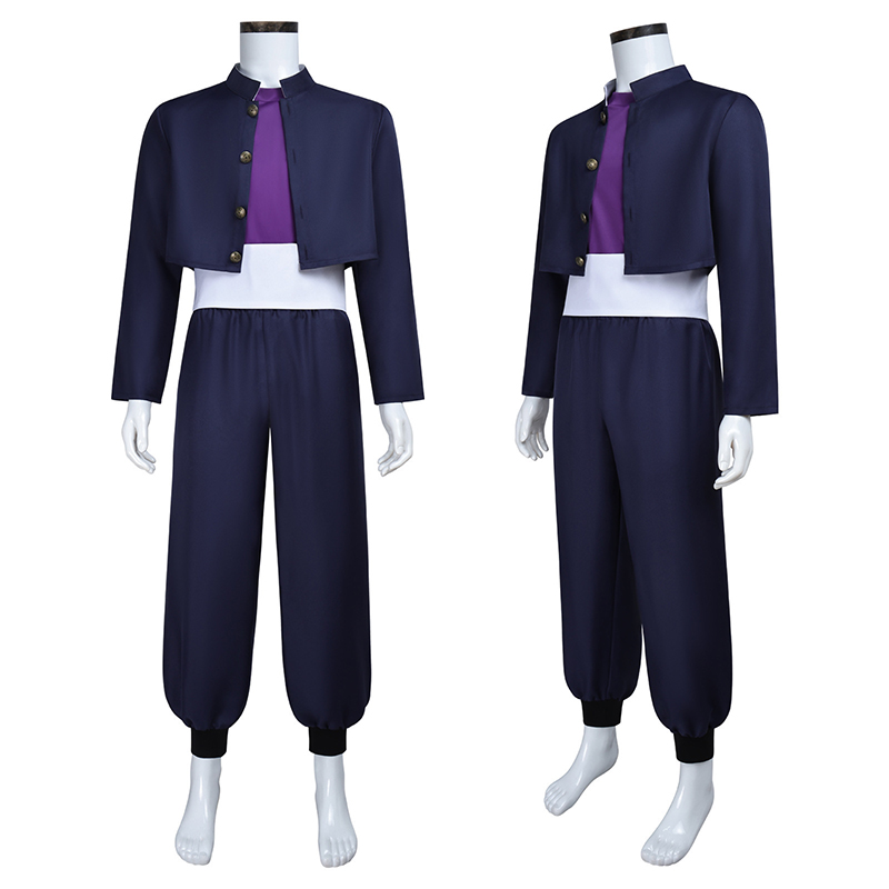 Anime JJK Itadori Yuji Cosplay - đánh giá và giá Anime Cosplay Kimono