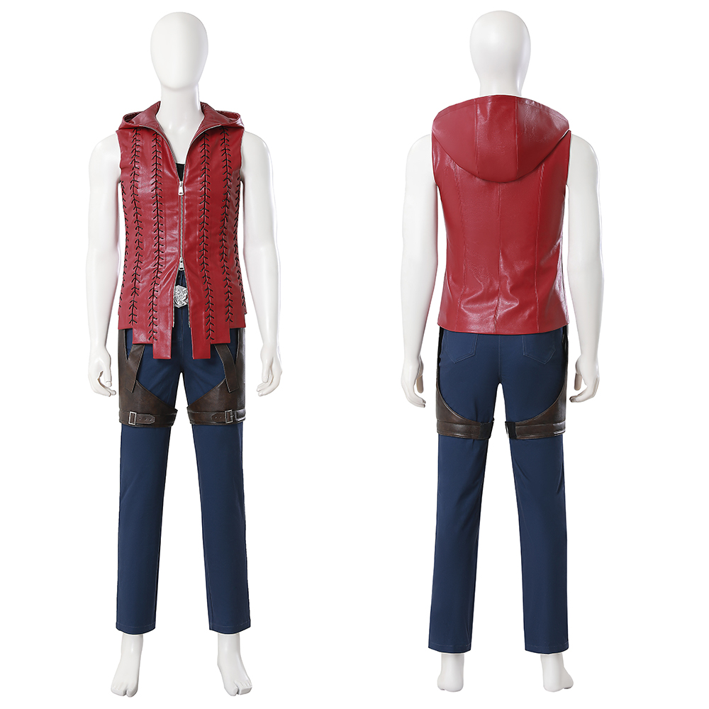 Nero Cosplay Costume Game DMC  - đánh giá và giá Fullmetal Alchemist Coat